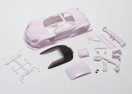 港都RC Kyosho Mini-Z Lexus 凌志 SC430 GT500 2012白色車殼不含貼紙(MZN156)