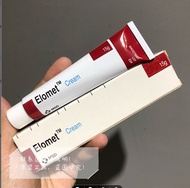 Hong Kong genuine Elomet Cream 15g in stock