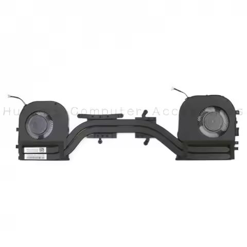 SS+New CPU Heatsink Cooling Fan UMA PN 02XR044 for ThinkPad X1 Extreme 2nd P1 Gen2 Laptop, Strictly 