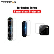 Realme 6 Pro Camera Lens Protector for Realme 6 5 3 X2 X50 5G Pro XT C1 C2 C3 C11 C15 Tempered Glass