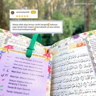 [NEW PRODUK] AL QURAN DAN TERJEMAHNYA Al Quran Kecil Terjemahan Sampul