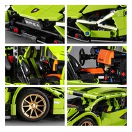 24 Hour Shipping Compatible LEPIN Technic Toy Building Blocks Lamborghini 1:14(1280+PCS)