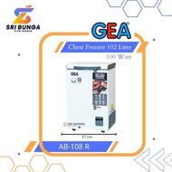 Chest Freezer GEA AB-1R Freezer Box 100 Liter