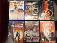 周星馳 Stephen Chow 正版DVD 13隻 逃學威龍2，國產淩淩柒，西遊記仙履奇緣，月光寶盒，唐伯虎點秋香，整蠱專家，行運一條龍，審死官，千王之王2000，功夫，逃學威龍3龍過雞年，武狀元蘇