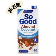 Sanitarium - So Good™ 澳洲無糖椰子杏仁奶 ⭐ 1L