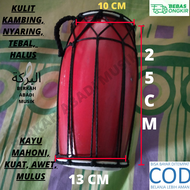 Kendang rampak 25cm Kendang rampak 25 cm Rampak Gendang Rampak Kendang anak anak Ketipung anak