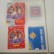 (葵興樂聲9樓門市現貨) Gameboy Game Boy Pokemon Red 寵物小精靈 寶可夢 紅版