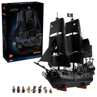 LEGO 10365 ICONS Captain Jack Sparrow’s Pirate Ship - The Black Pearl