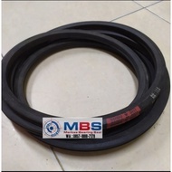 VANBELT FANTALI BB 70 RED HEXAGONAL V BELT BB70 BB-70