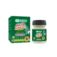 Hurix's Mos'q King Balm with Aloe Vera (Deet Free) 20gm