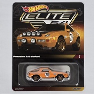Hot Wheels RLC Porsche 928 Safari - Elite 64