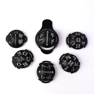 🇲🇾 iGolf Golf Ball Lines Marker 6pcs ABC Letters Pattern Drawing Tool Template Liner for Putting Ali