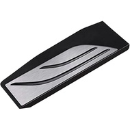 Pedal Pad Cover Fit for BMW F30 F34 F87 F80 F83/ F20/ F36 LHD 1PC Steel Foot Rest Pedal Pad Cover In