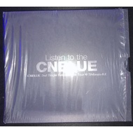 CNBLUE listen to the-2nd Single Release Live Tour @ Shibuya-AX
