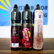 LIQUID SALT SALTNIC GUMMYPY STRAWBERRY 15ML NIC 30MG VAPE VAPOR VAPING KRSO