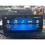 12.5" Mercedes Benz W176/C117/X156 Android Player 4+64 Ips Built In Carplay/Android Auto/4G Lte