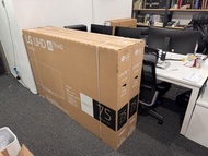 LG 75" UHD 4K Smart TV 75UQ91