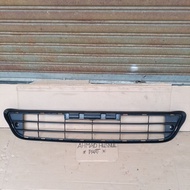 2008 2010 2011 toyota innova front bumper lower ram grill ORIGINAL