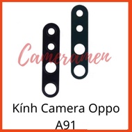 [ Oppo A91 Camera Glass ]