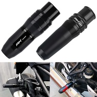 For KYMCO AK550 ak550 premium AK 550 2017-2024 2023 Exhaust Frame Sliders Crash Pad Falling Protecto