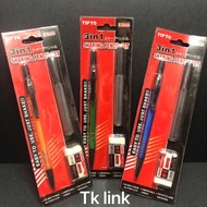 3in1 shaking pencil set 0.5mm 2B笔芯笔 (READY STOCK)