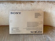 New全新55”-75” SONY SU-WL850 wall stand55吋 - 75吋 新力索尼原廠電視掛牆架（上水交收） Trade at sheung shui Sony smart tv 4K YouTube Netflix  Sony智能電視掛牆架