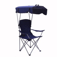 CAMPOUT️Outdoor fishing chair new outdoor portable folding chair 600D oxford fabric folding beach ch