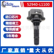 Pemantauan Tayar TPMS Aksesori Kereta Berkenaan Penderia Tekanan Tayar 52940-L1100 52940L1100