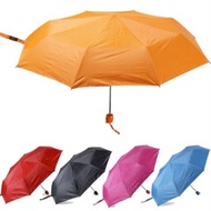 LOKO SILVER FOLDING UMBRELLA ANTI-UV