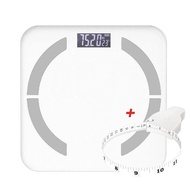 Smart Body Fat Scale Digital Bluetooth Weight Monitor Health LCD yzer Fitness Lose Weight Tools Scal