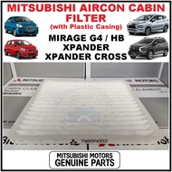 Mitsubishi Cabin Filter Aircon Filter - Mirage G4 / Mirage HB Hatchback / Xpander / Xpander Cross