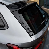 MP Rear Window Side Spoiler Splitter For BMW G21 M340i M340d 330i 330d 330e 325i Touring Rear Trunk