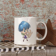 Bulma Mug*