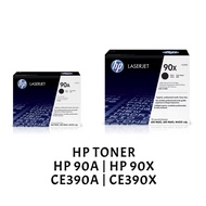 [ORIGINAL] HP TONER HP 90A BLACK CE390A CE390X
