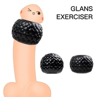 Glans Cover Leather Resistance Compound Ring Crystal Spike Cover Bold Male Delay Penis Cover Orgasm Couple Adult Products This Sea Is v Shared Prosperity Picture Fans Will Be d59