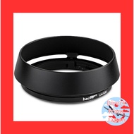 Haoge LH-FJ35 Bayonet Round Metal Lens Hood for Fujifilm Fujinon XF 35mm f/2 R WR, XF 23mm f/2 R WR,
