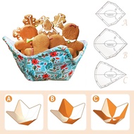 Bowl Cozy Template For Sewing Multifunctional Bowl Cozy Pattern Template For DIY Art Craft