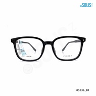 Parim 85036_B1 plastic eyeglass frames SIZE 52-18-145