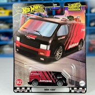 Hot Wheels MBK Van - HW Boulevard 92