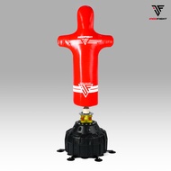 Samsak Berdiri Indofight Sansak Tinju Isi Standing Punching Bag Samsak Tinju Berdiri Samsak Berdiri