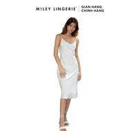[LAZSOCIAL99 VC 30% ĐH 199K] Váy Lụa LADY NATURE MILEY LINGERIE
