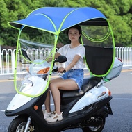 Payung Motor Anti Hujan Dan Panas / Tenda Motor Anti Hujan Panas / Kanopi Motor Anti Hujan