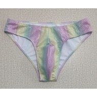 CBBA Latest Irregular Trousers Fivecm Korean Fleece Fabric Men's Traditional Bodybuilding Competitio