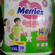 Merries XXL Diaper Pants