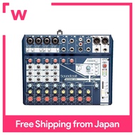 free phissing Soundcraft Notepad-12FX Mixer