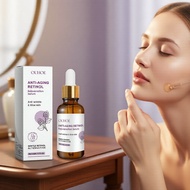 【Ouhoe】Retinol Essence Serum - Calming & Hydrating  OUHOE Esen Retinol, Penjagaan Menenangkan & Seru