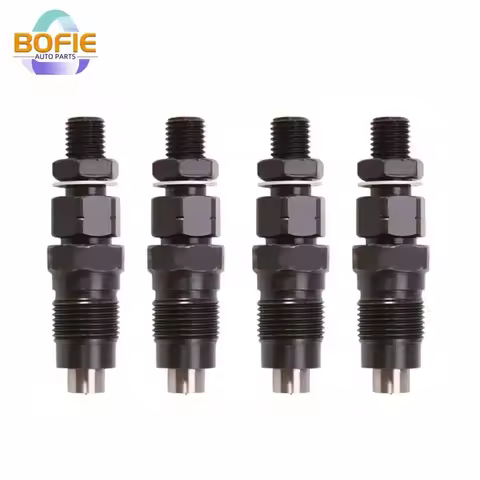 4 PCS OE 3381542020 33815-42020 Automotive Spare Parts Fuel Injector Nozzle For Kia Besta Pregio
