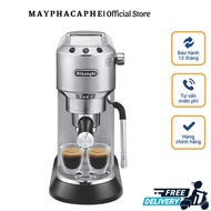 Delonghi EC885 Coffee Maker.M, Coffee, Espresso, Cappuccino Maker, 1.1L, 15 Bar Pressure, Imported f