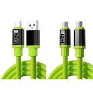 Kelln Heavy Duty PD240W Fast Charge Cable Data Wire With Real Time Power Monitor