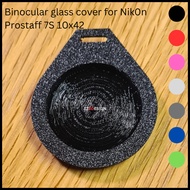 TZ3DESIGN Binocular glass cover for Nikon Prostaff 7S 10x42 [High Quality] A0202